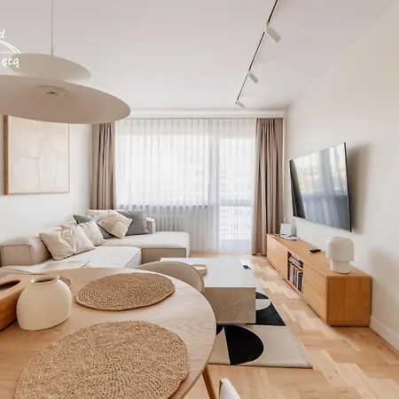 Marine Nad Parseta - Na Wyspie Solnej Apartment Kolberg