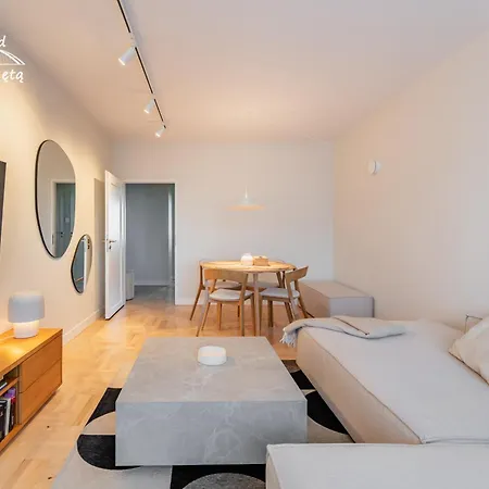 Daire Marine Nad Parseta - Na Wyspie Solnej