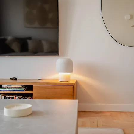 Daire Marine Nad Parseta - Na Wyspie Solnej