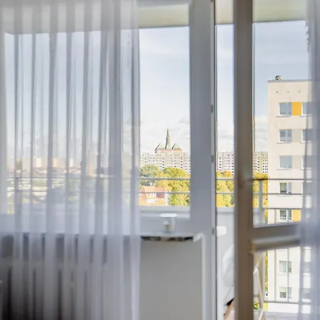 Marine Nad Parseta - Na Wyspie Solnej Kolobrzeg