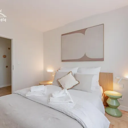 Marine Nad Parseta - Na Wyspie Solnej Apartment