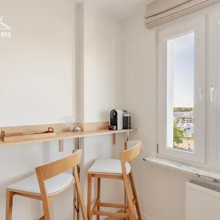 Apartment Marine Nad Parseta - Na Wyspie Solnej