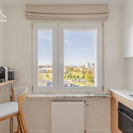 Marine Nad Parseta - Na Wyspie Solnej Apartment