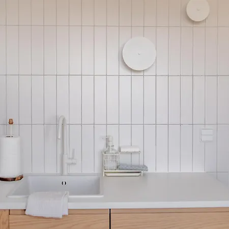 Marine Nad Parseta - Na Wyspie Solnej Apartment Kolberg