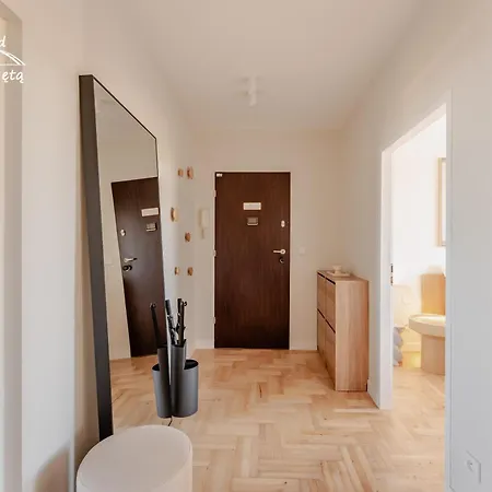 Apartment Marine Nad Parseta - Na Wyspie Solnej *