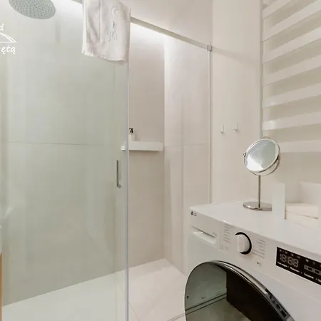 Apartment Marine Nad Parseta - Na Wyspie Solnej Kolberg