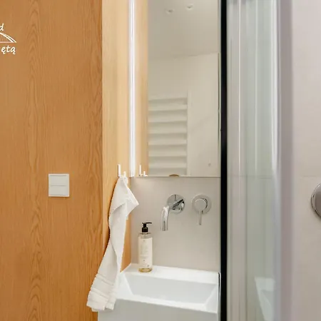 Apartment Marine Nad Parseta - Na Wyspie Solnej Kolberg