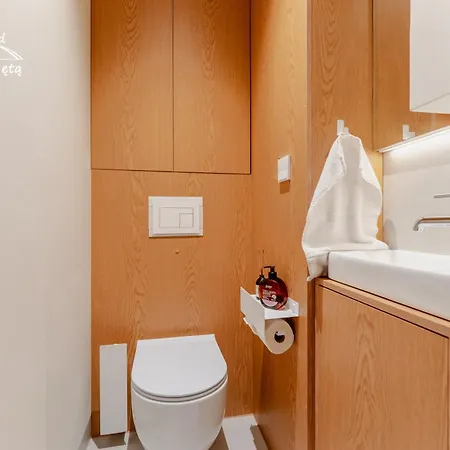 Daire Marine Nad Parseta - Na Wyspie Solnej