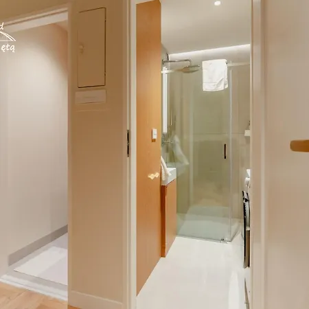 Apartment Marine Nad Parseta - Na Wyspie Solnej *