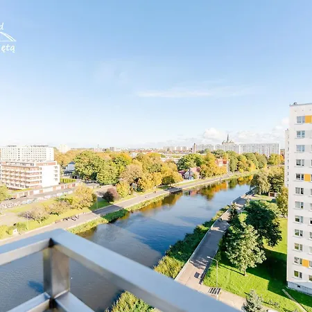 Marine Nad Parseta - Na Wyspie Solnej Apartment