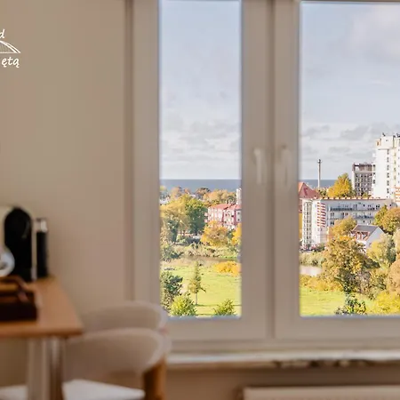 Apartment Marine Nad Parseta - Na Wyspie Solnej